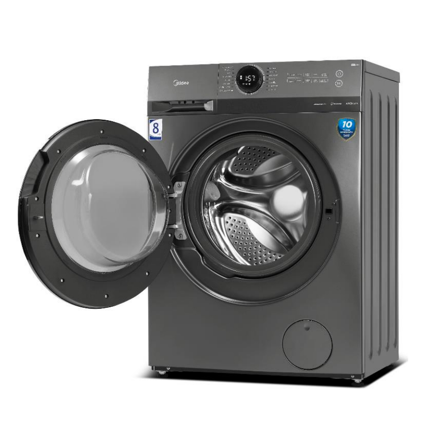 8 Kg Front Load Washing Machine